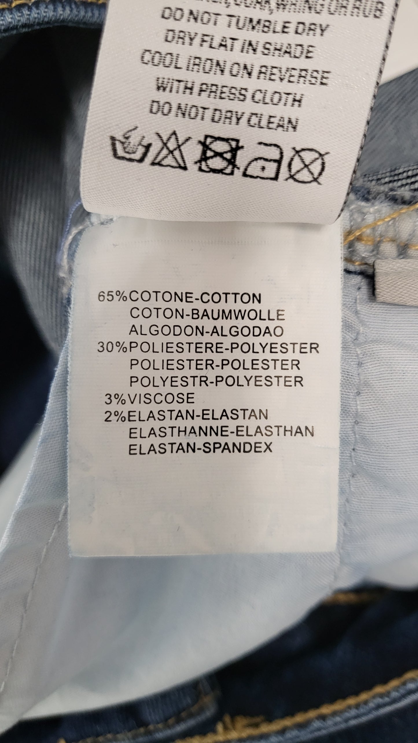 Italian Star Ink Straight Leg Jean (8)
