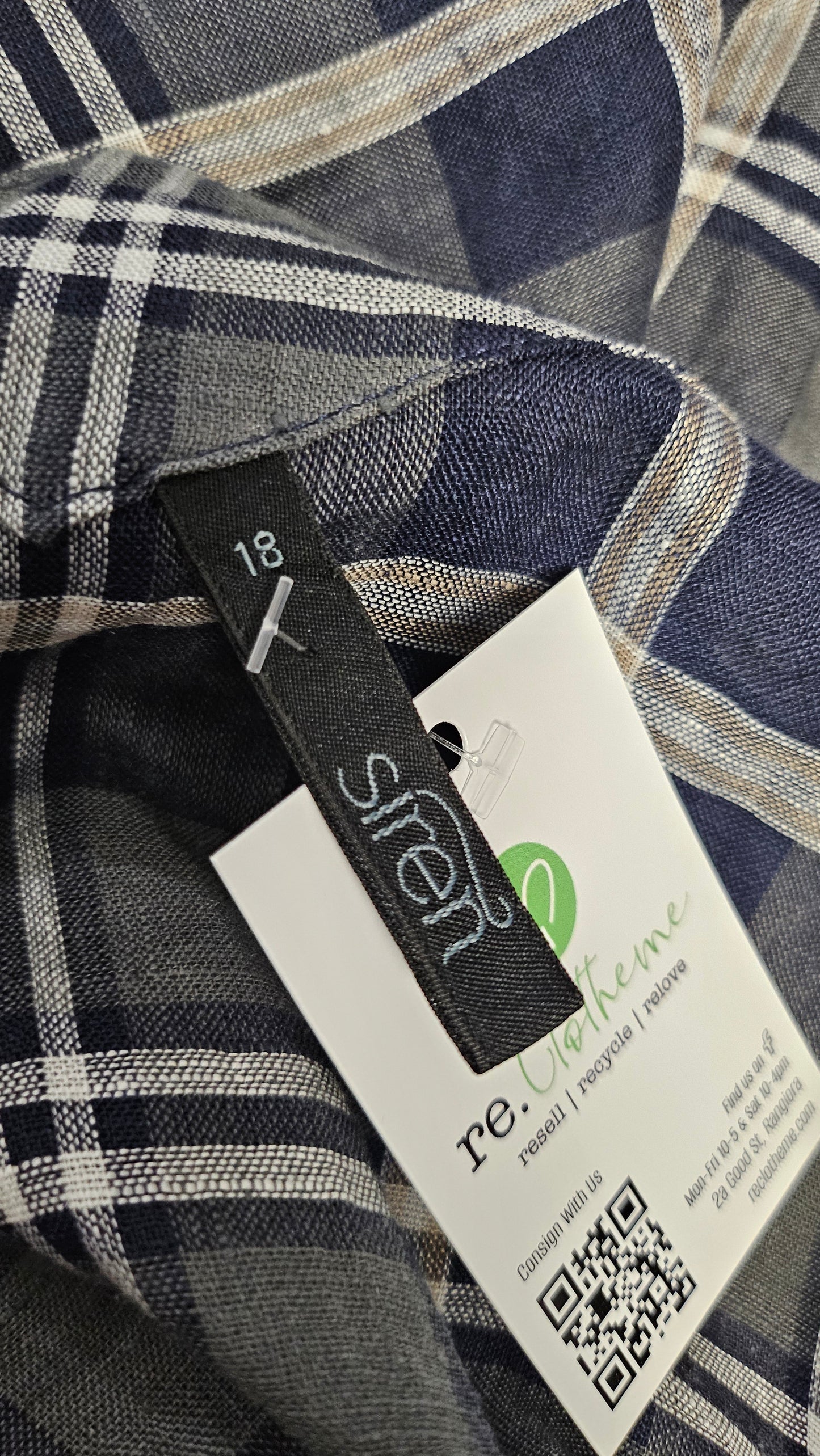 Siren Multi Check Sundress (18)