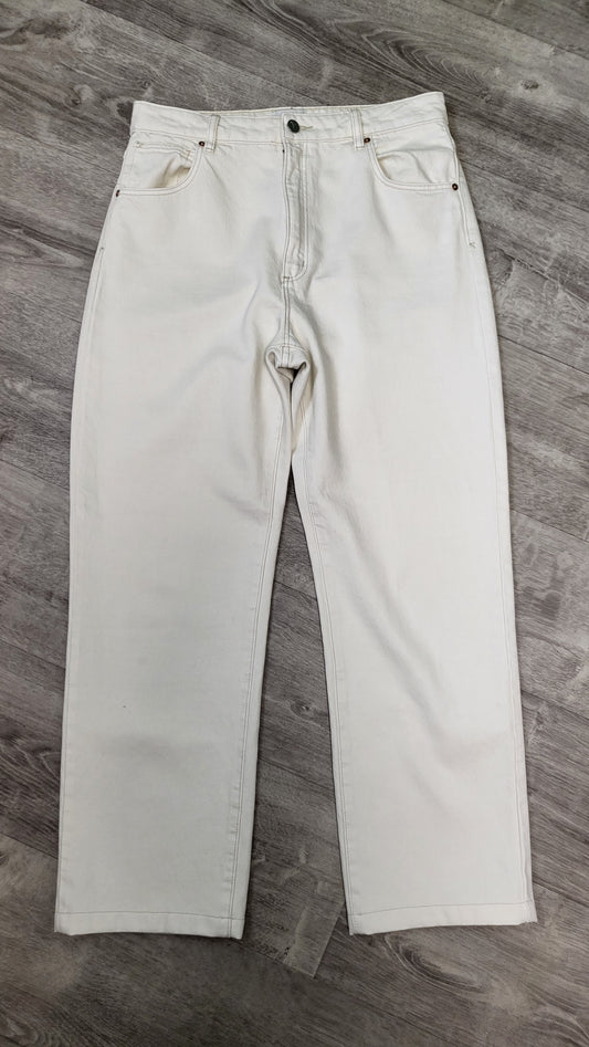 A Brand Cream 94 Highrise Straight Jean (13)