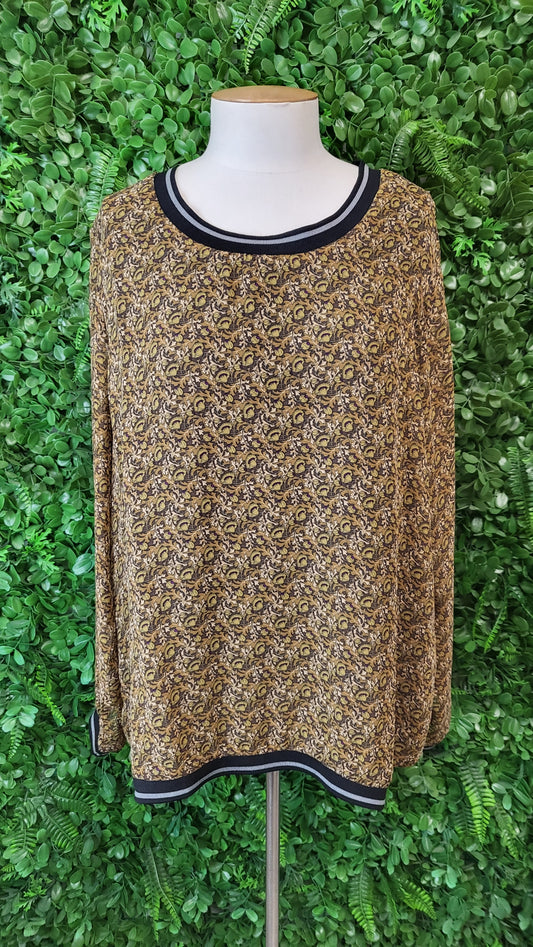 OH3 Print Vintage Top (18)
