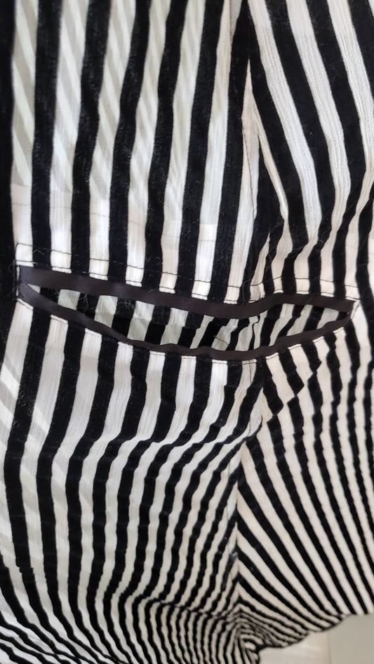 Trelise Cooper B/W Boardwalk Empire Dress (10)