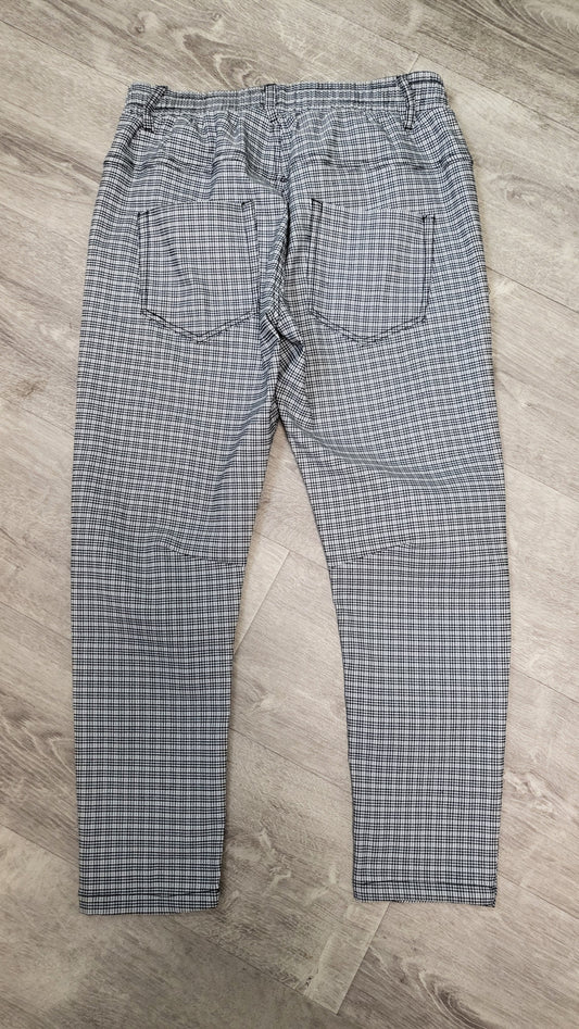 Dricoper Check Jogger Pant (12)