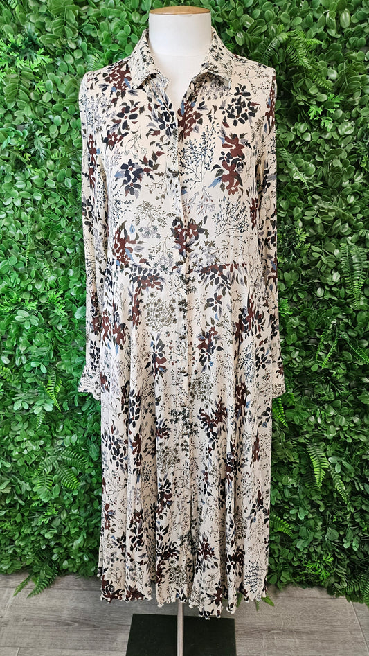 Kate Sylvester Floral Dress (10)