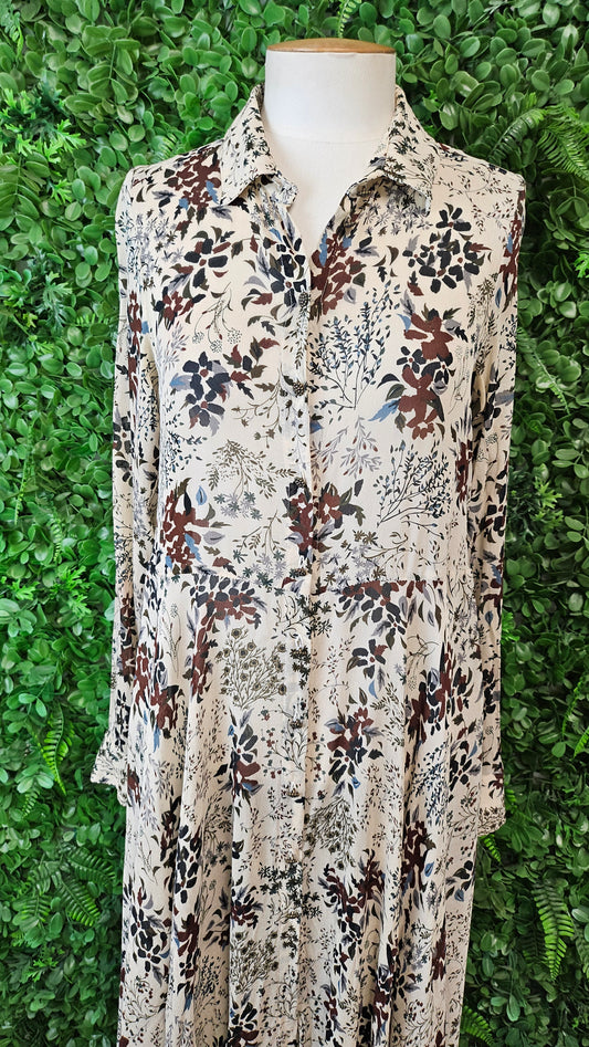 Kate Sylvester Floral Dress (10)