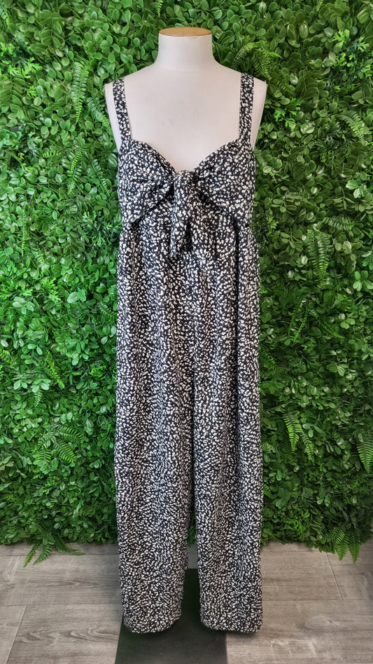 Seed Heritage Print Jumpsuit (14)
