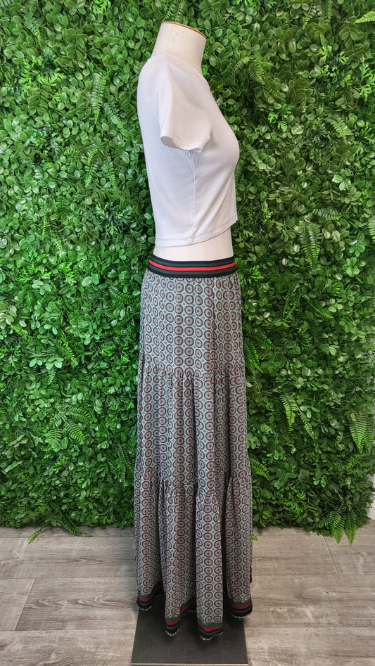 Cooper Print Within The Galaxy Skirt (12-14)