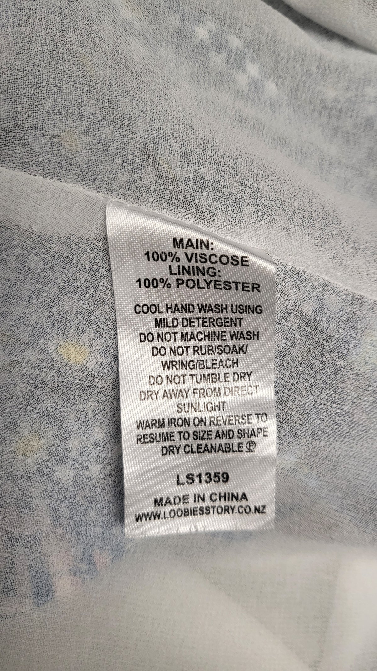Loobies Story Multi Shift Dress