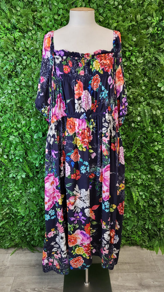 Virtuelle Floral Dress (24)