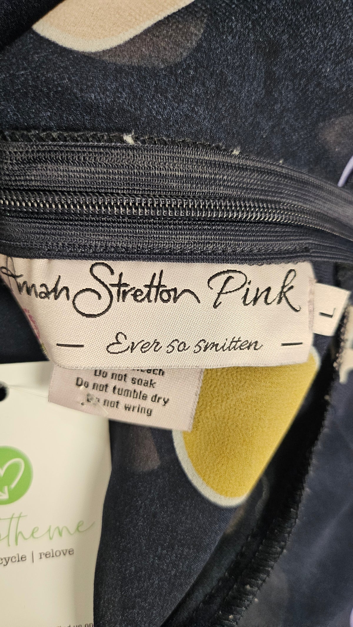 Annah Stretton Spot Dresses (14-16)