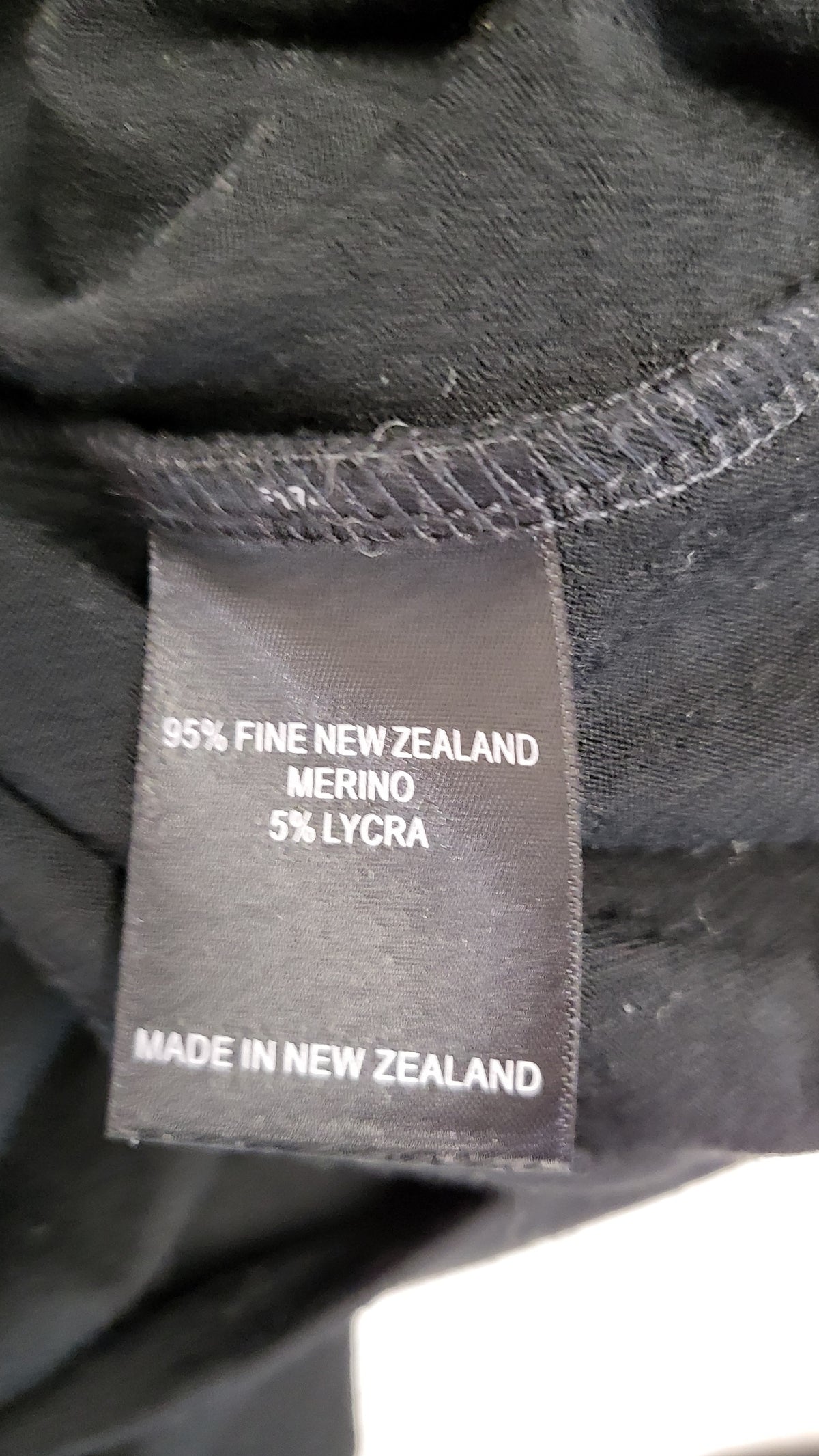 Paula Ryan Black Merino Coatigan (10)