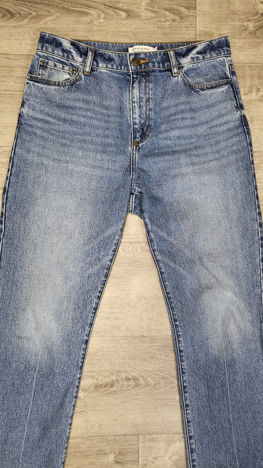 Sportscraft Light Wash Straight Leg Jean (12)