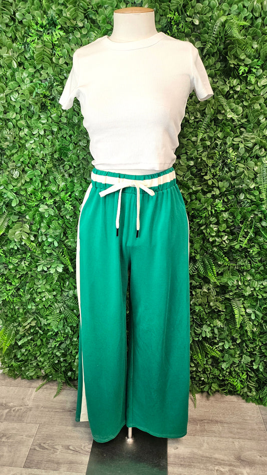 Charlo Green Sullivan Track Pant (8)