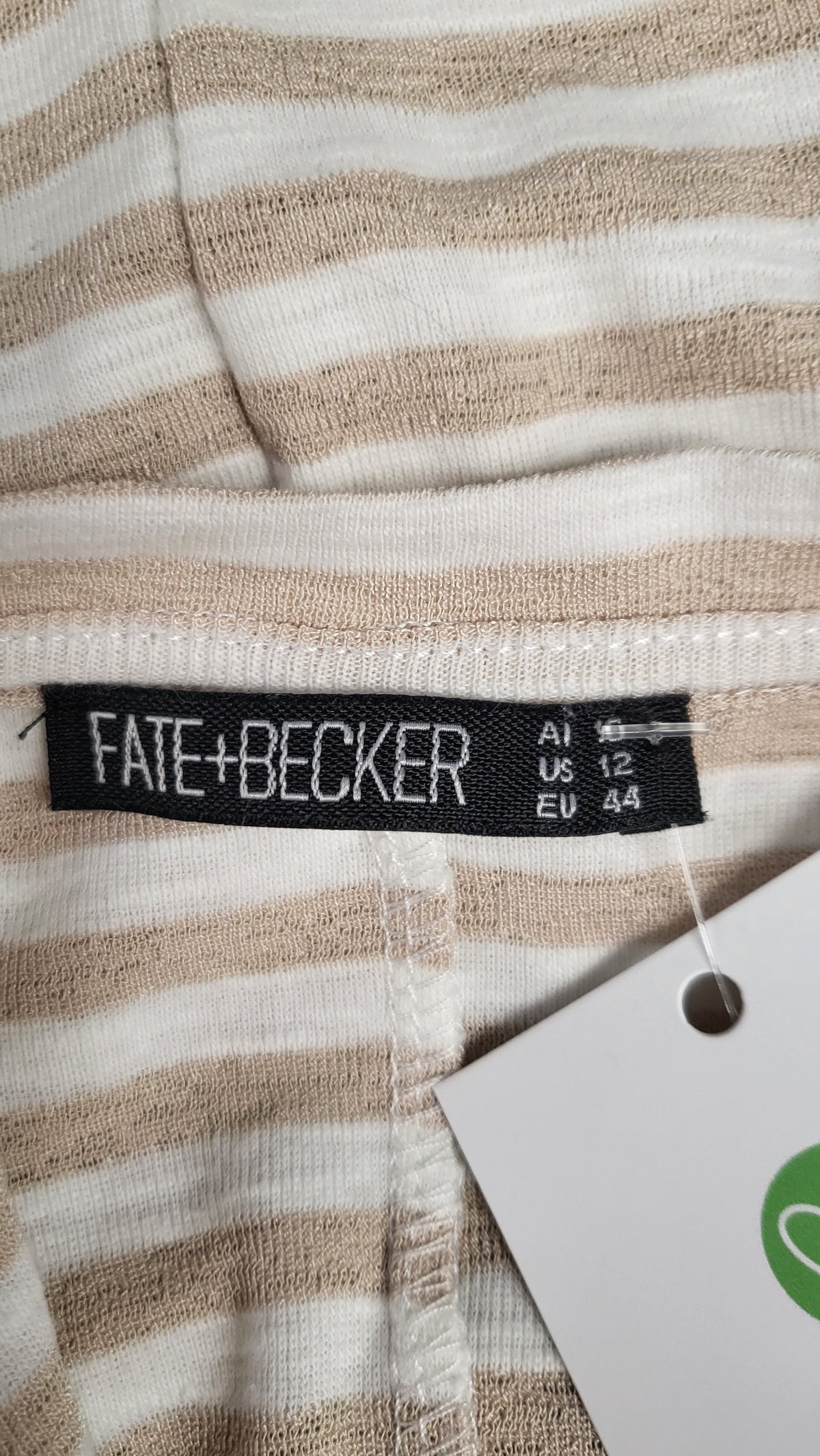 Fate+Becker Stripe Tie Side Top (16)