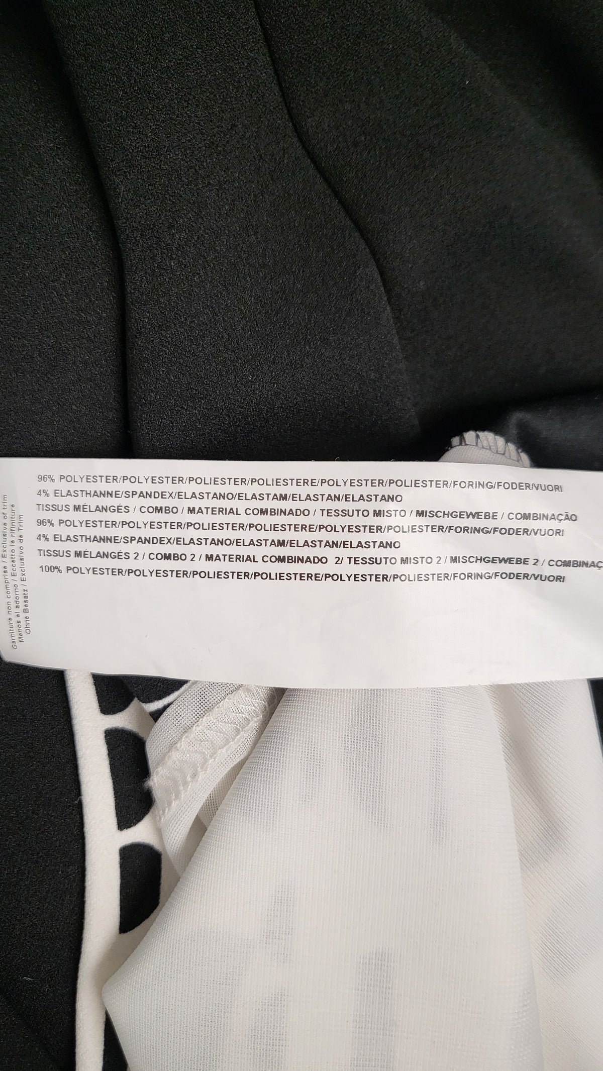 Joseph Ribkoff Multi Shift Dress (8)
