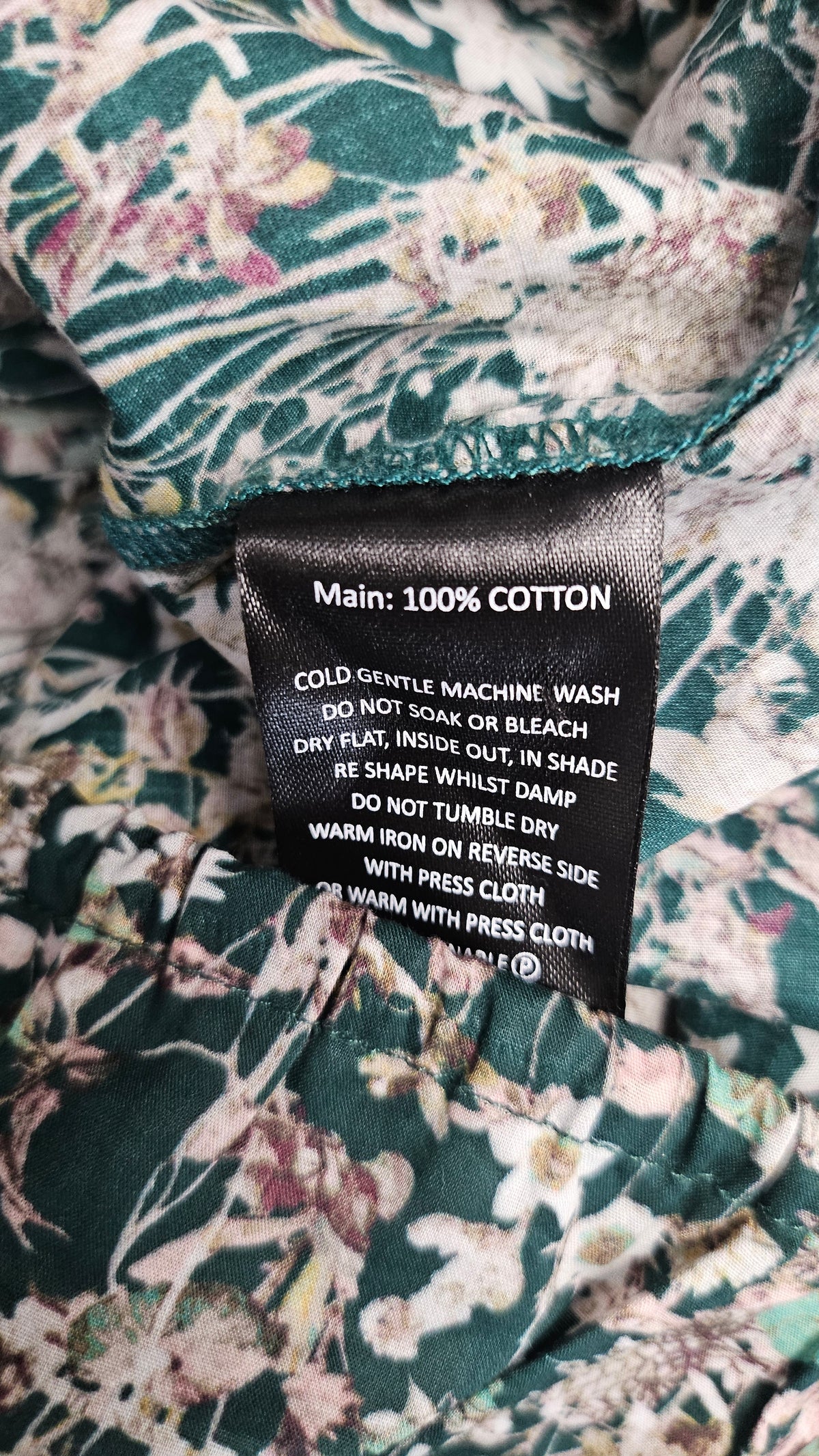 Loughlin Floral Blouse (8)