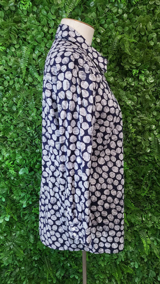Sportscraft Spot Print Cotton Shirt (16)