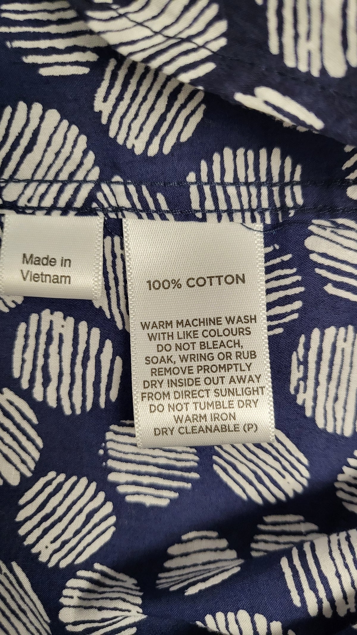Sportscraft Spot Print Cotton Shirt (16)