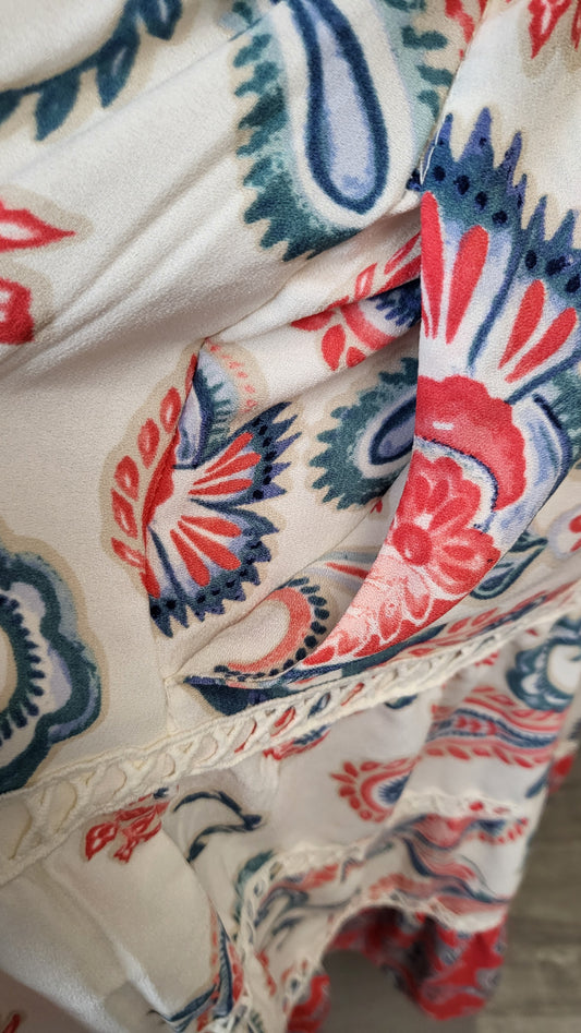 Wonderly Paisley Print Dress BNWT (14)