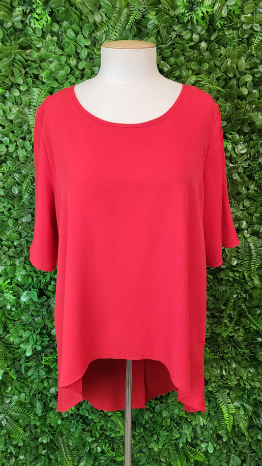 Billie The label Red Tail Top (14)
