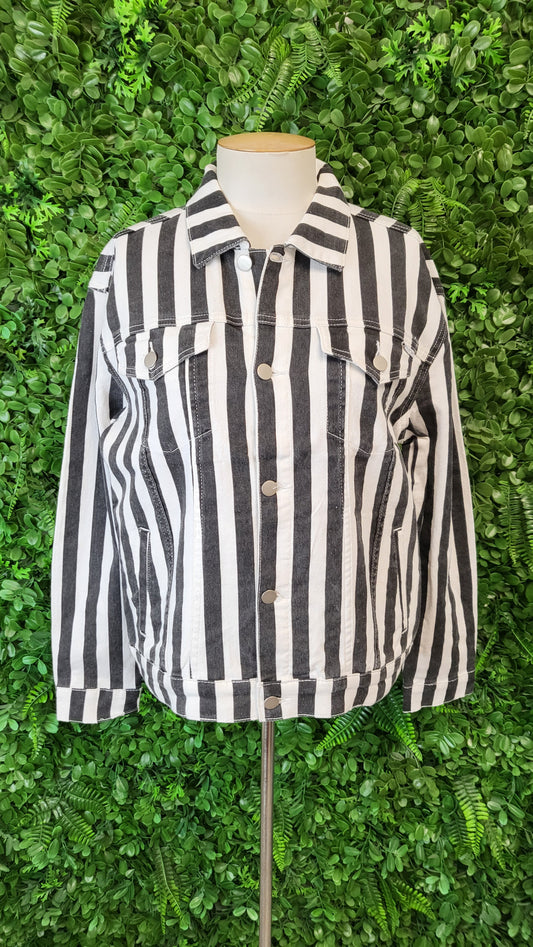 Home-Lee Stripe Denim Jacket (14)