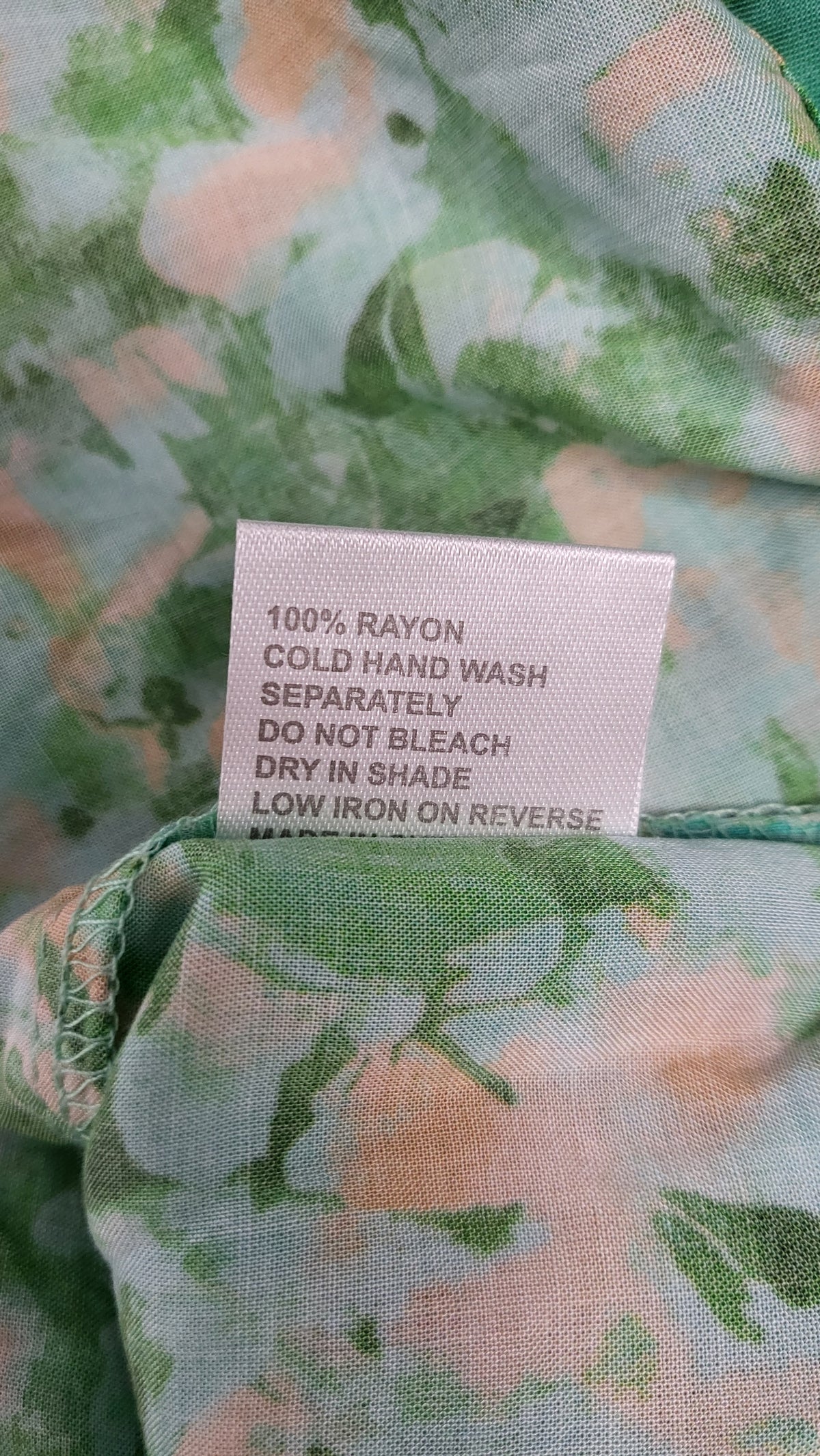 Haven Print Zanibar Tank BNWT (16)
