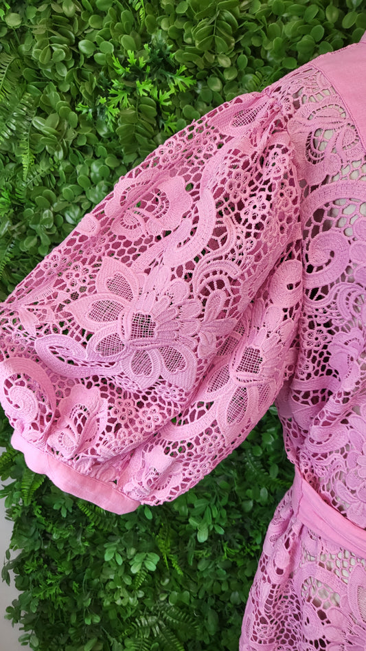 Zoe Kratzmann Pink Kinetic Dress (16)