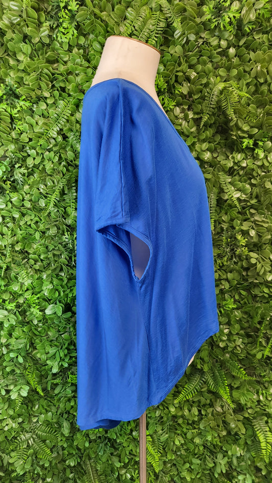 Chocolat Blue Layering Top (16)
