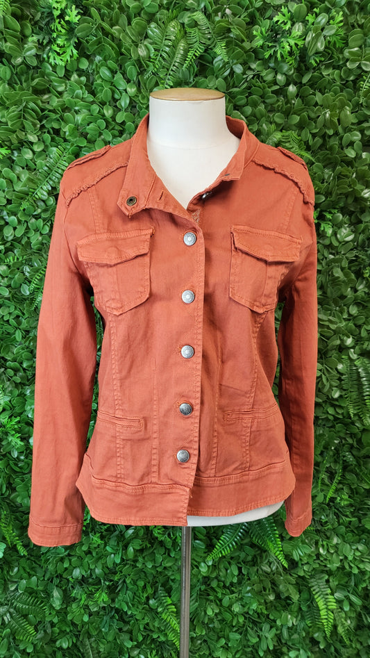 Threadz Rust Stretch Jacket (10)