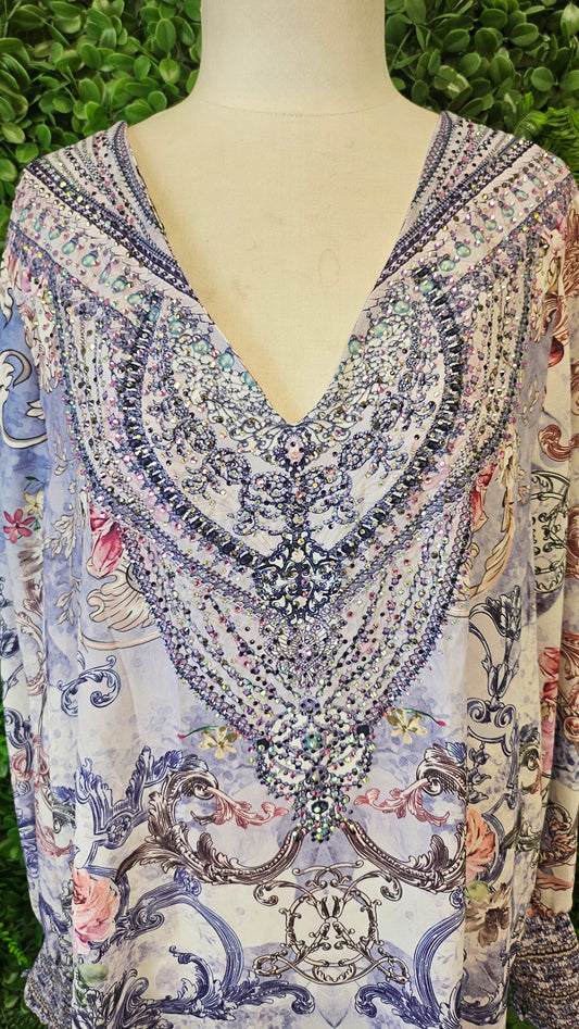 Gems Multi Bejewelled Top (14)