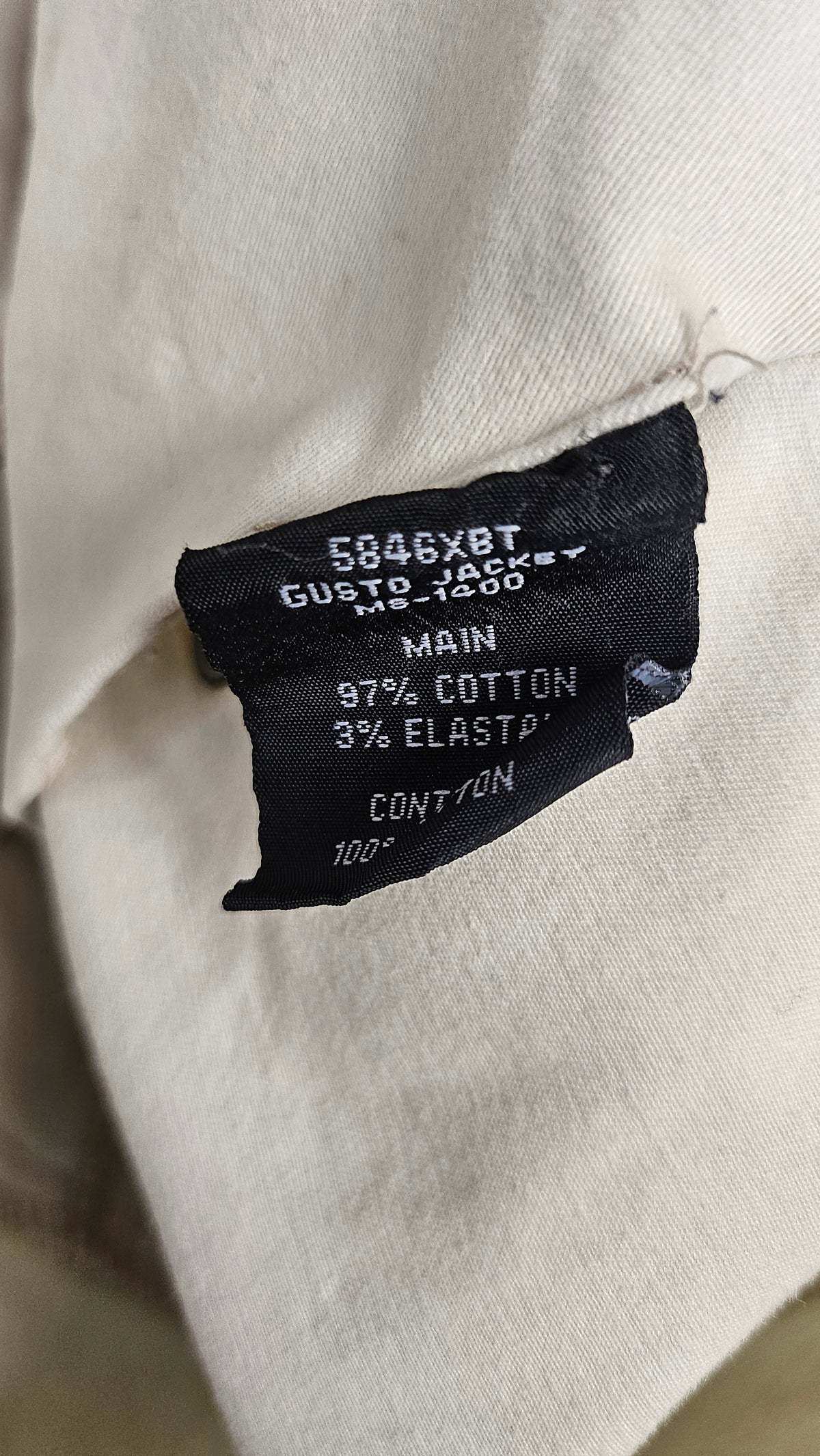 Verge Cream Gusto Jacket (12)
