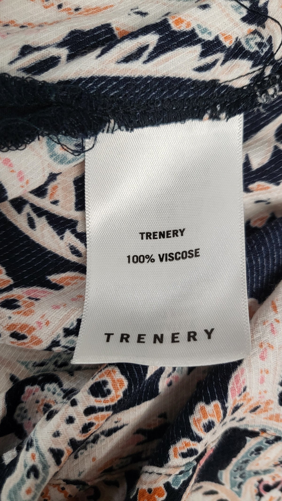 Trenery Paisley Print Top (10)