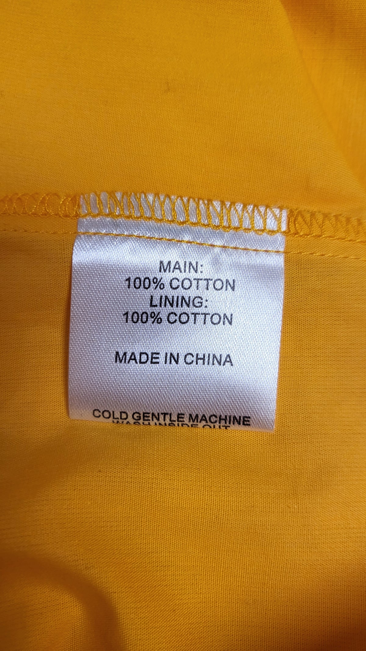 Esther & Co Yellow Jenica Dress BNWT (18)