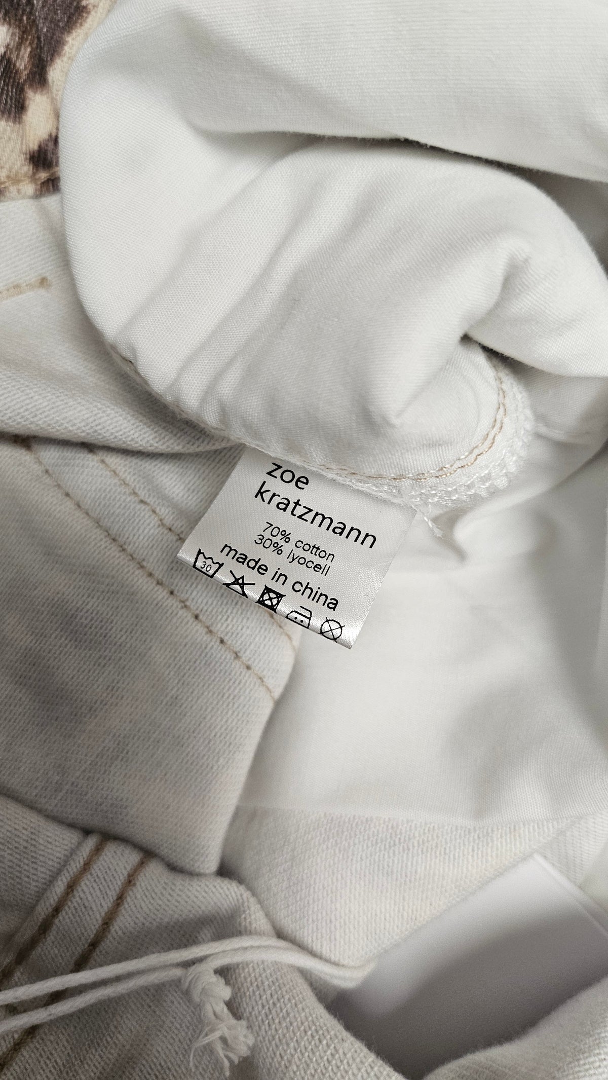 Zoe Kratzmann Animal Birch Jean BNWT (14)