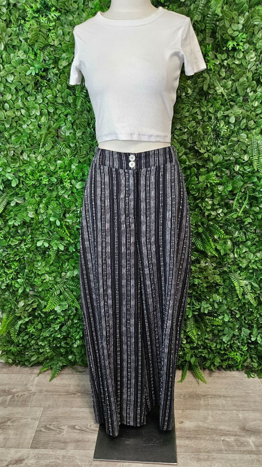 Neris B/W Wide Leg Pant (14)