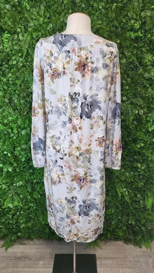 Jump Floral Yoke Dress (8)