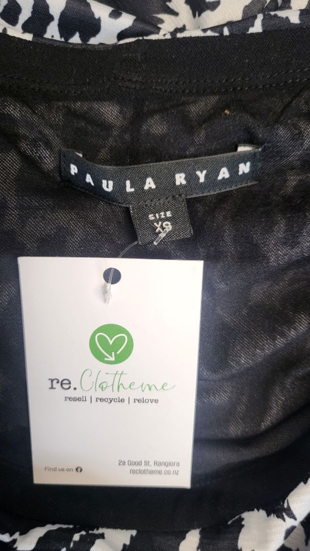 Paula Ryan Animal Ruched RaRa Skirt (8)
