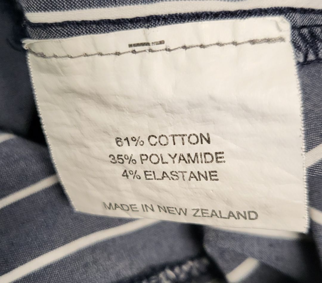 Macjays Pinstripe 7/8 Pant (12)