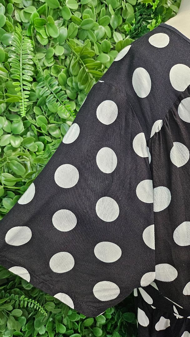 Curate B/W Gather Together Dress (14)