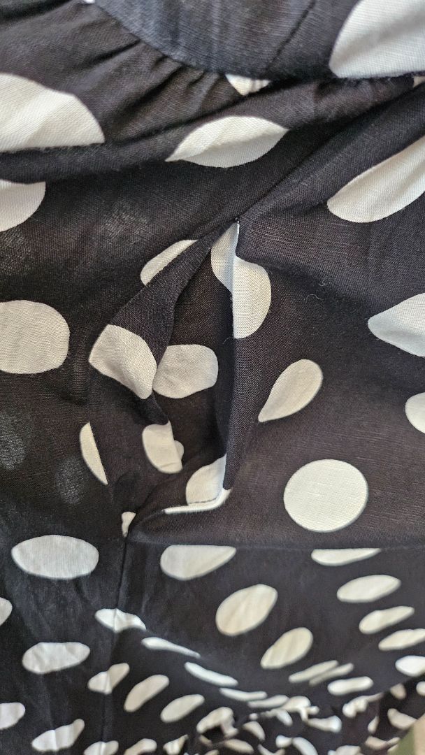 Curate B/W Gather Together Dress (14)