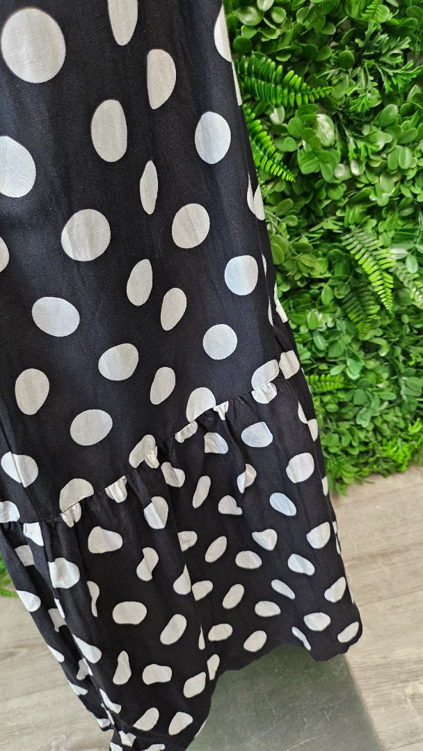 Curate B/W Gather Together Dress (14)