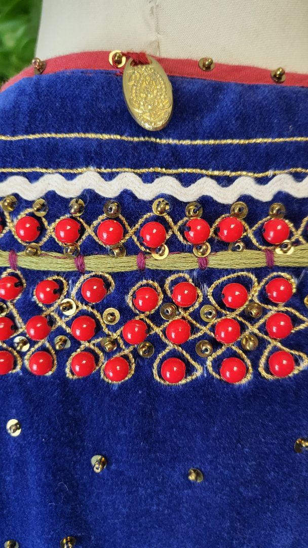 Ruby Yaya Multi Beaded Beaded Jacket (14)