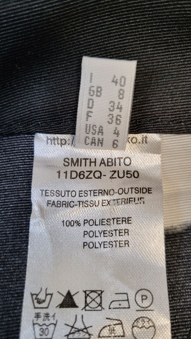 Max&Co Print Capri Pant (8)