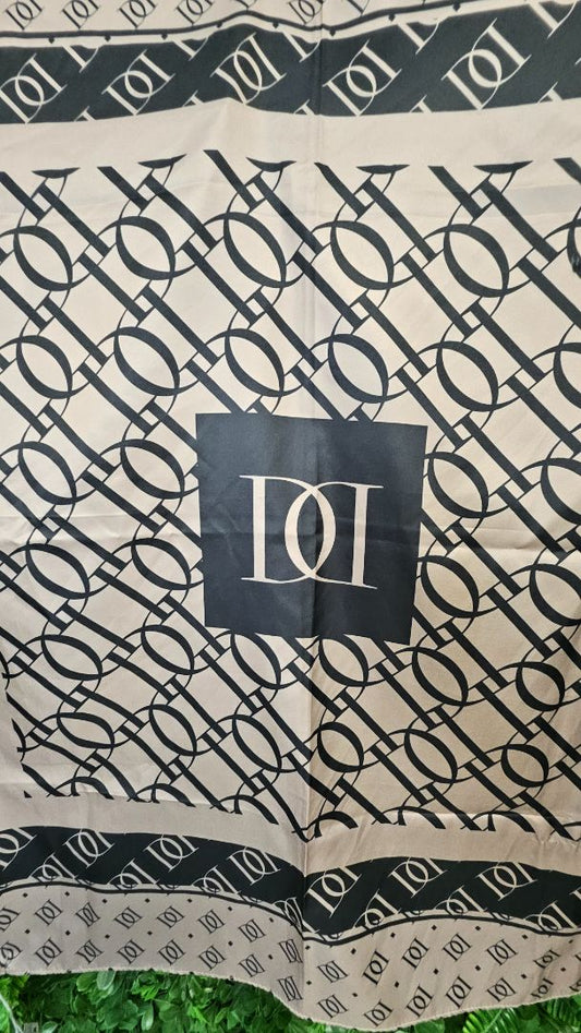 Decjuba  Scarves 80x80