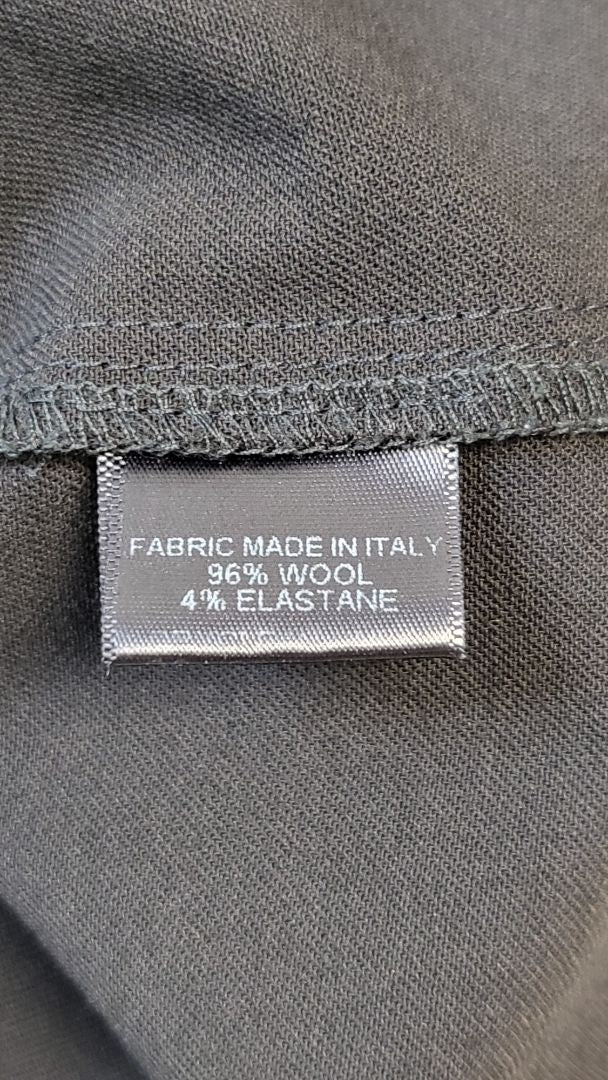 Jane Daniels Black Vest/Blazer (10)