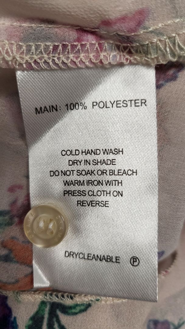 Drama The Label Floral Eden Dress BNWT (8-10)
