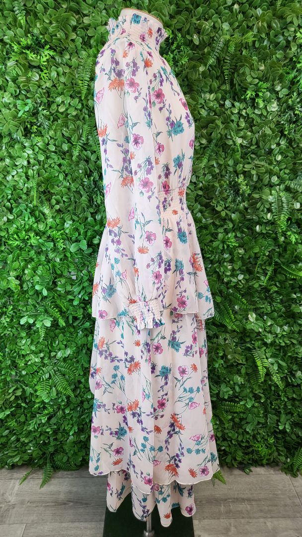 Drama The Label Floral Eden Dress BNWT (8-10)