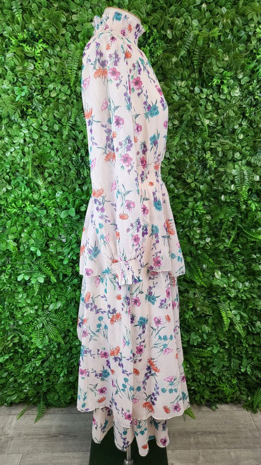 Drama The Label Floral Eden Dress BNWT (8-10)