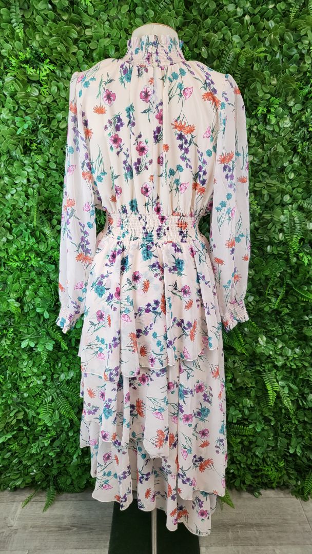 Drama The Label Floral Eden Dress BNWT (8-10)
