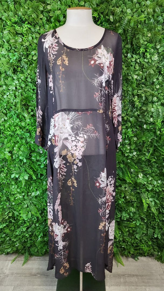 Obi Floral Sheer Dress (10)