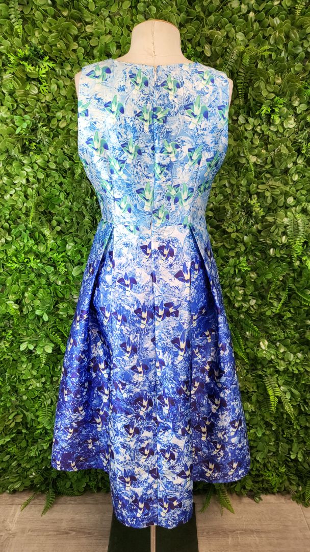 L’atiste Print Print Midi Dress (8)